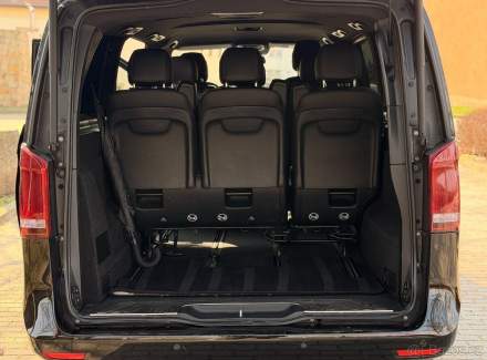 Mercedes-Benz - V-class