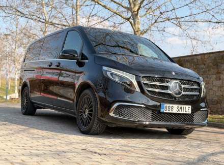 Mercedes-Benz - V-class