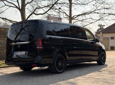 Mercedes-Benz - V-class