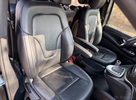 Mercedes-Benz - V-class