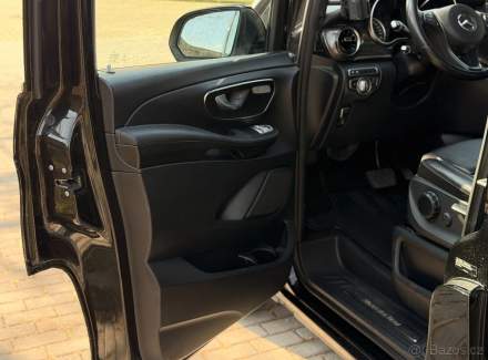 Mercedes-Benz - V-class