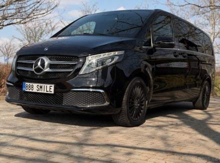 Mercedes-Benz - V-class