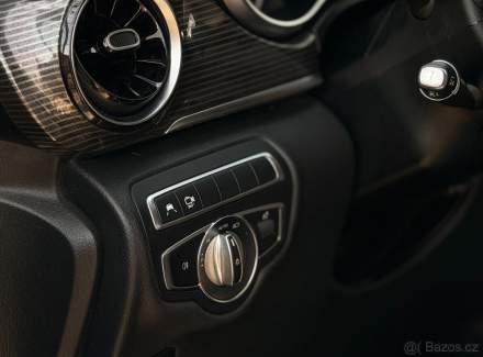 Mercedes-Benz - V-class