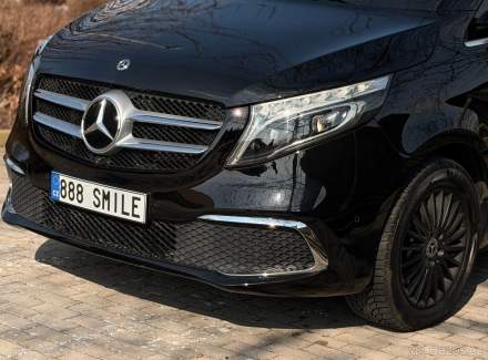 Mercedes-Benz - V-class