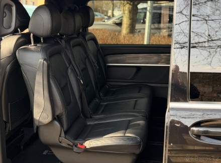 Mercedes-Benz - V-class