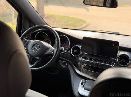 Mercedes-Benz - V-class