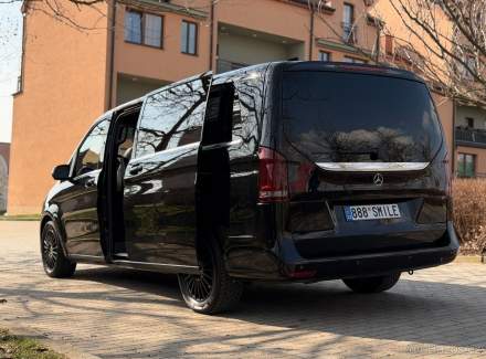 Mercedes-Benz - V-class