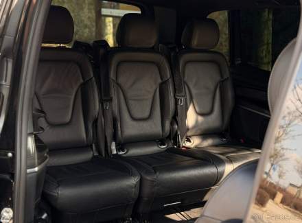 Mercedes-Benz - V-class