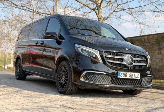 Mercedes-Benz - V-class