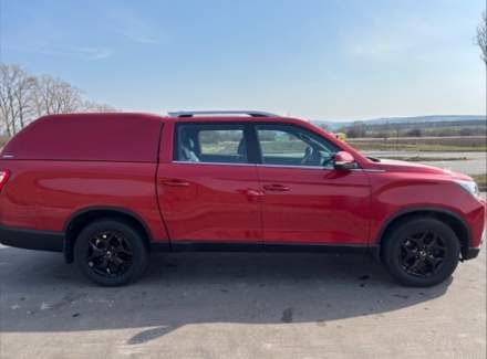 SsangYong - Musso