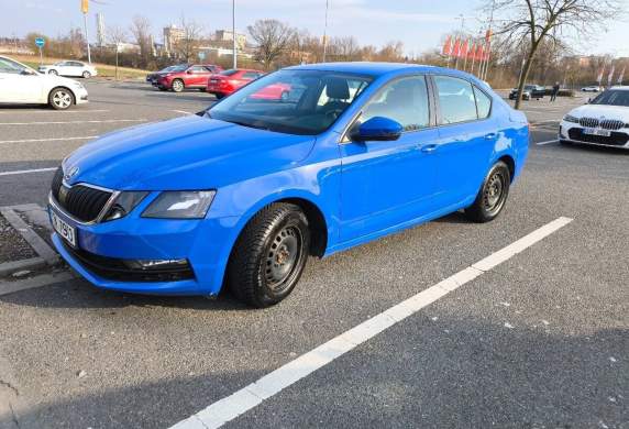 Škoda - Octavia