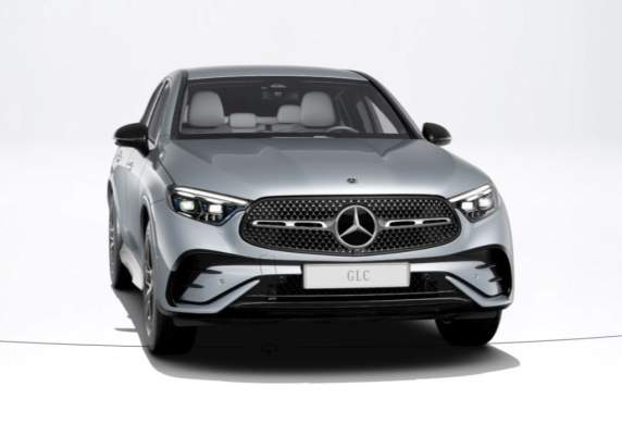 Mercedes-Benz - GLC