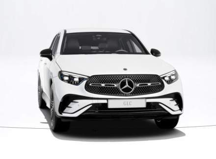 Mercedes-Benz - GLC