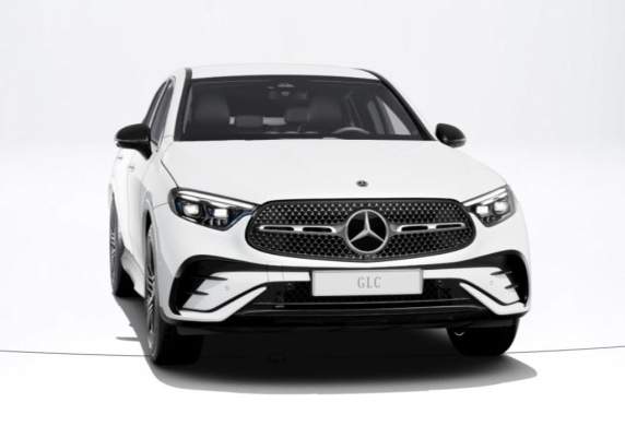 Mercedes-Benz - GLC