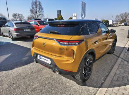 DS Automobiles - DS3 Crossback