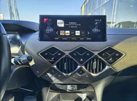 DS Automobiles - DS3 Crossback