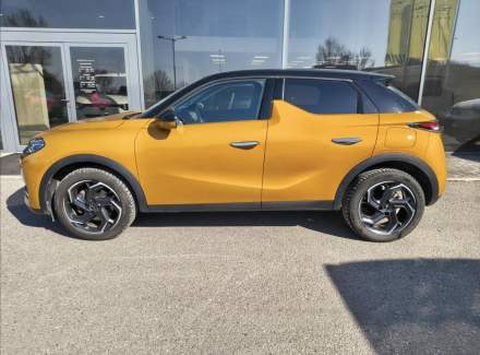 DS Automobiles - DS3 Crossback