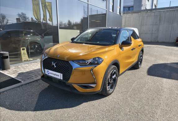 DS Automobiles - DS3 Crossback