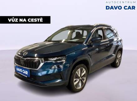 Škoda - Karoq