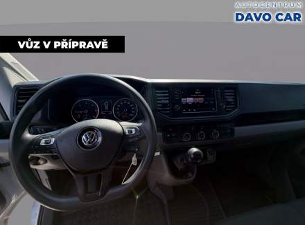 Volkswagen - Crafter