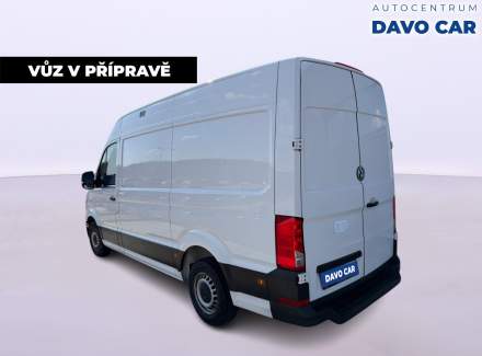 Volkswagen - Crafter