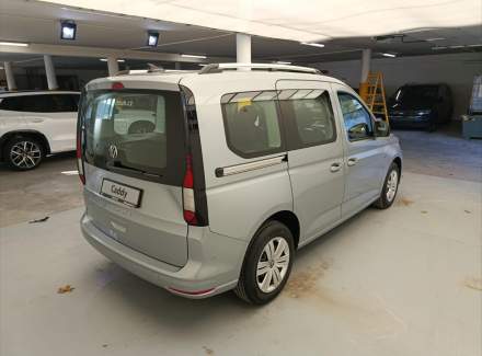 Volkswagen - Caddy