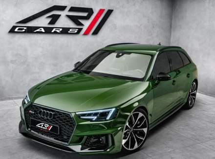 Audi - RS 4