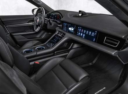 Porsche - Taycan