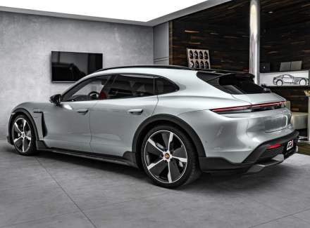 Porsche - Taycan