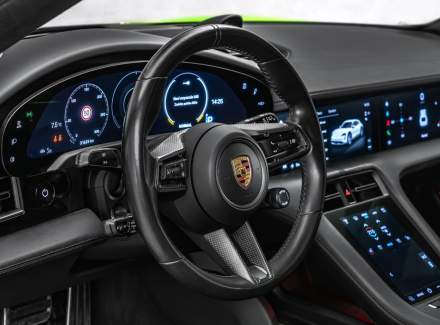 Porsche - Taycan