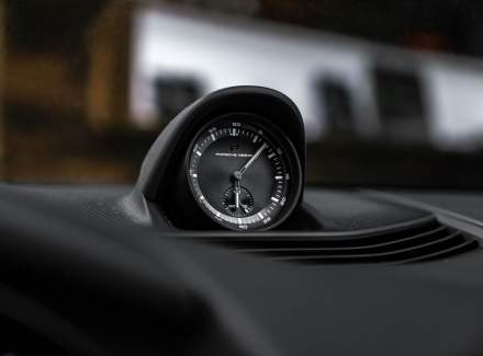 Porsche - Taycan