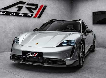 Porsche - Taycan