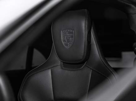 Porsche - Taycan