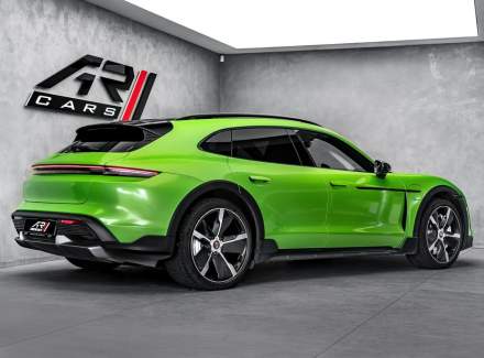 Porsche - Taycan