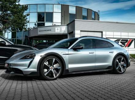 Porsche - Taycan