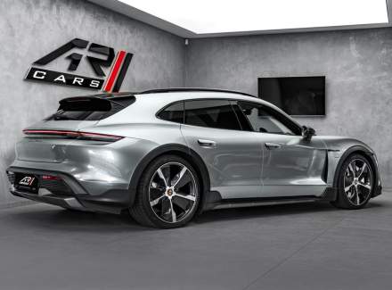 Porsche - Taycan