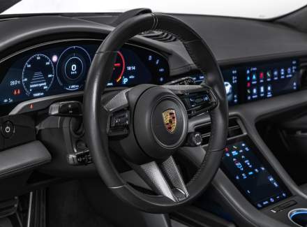 Porsche - Taycan