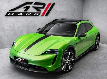 Porsche - Taycan
