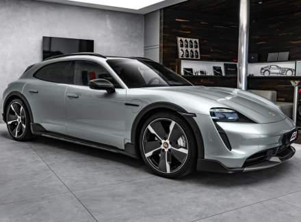 Porsche - Taycan