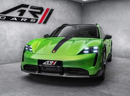 Porsche - Taycan