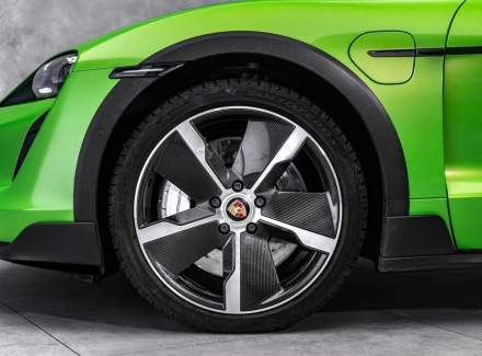 Porsche - Taycan