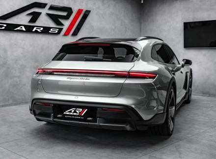 Porsche - Taycan