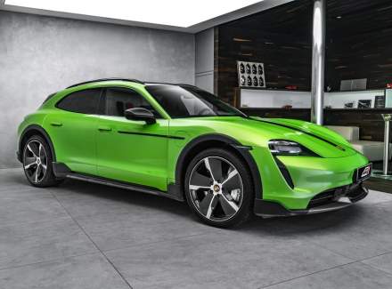 Porsche - Taycan