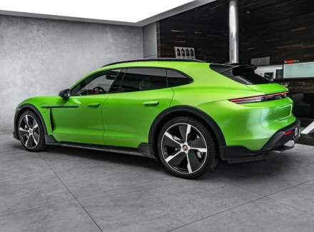 Porsche - Taycan