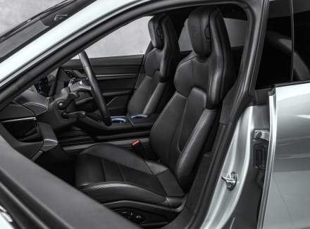 Porsche - Taycan