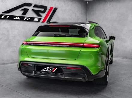 Porsche - Taycan