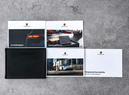 Porsche - Taycan
