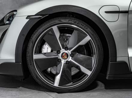 Porsche - Taycan