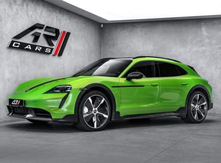Porsche - Taycan