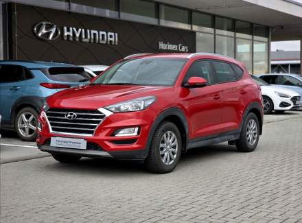 Hyundai - Tucson